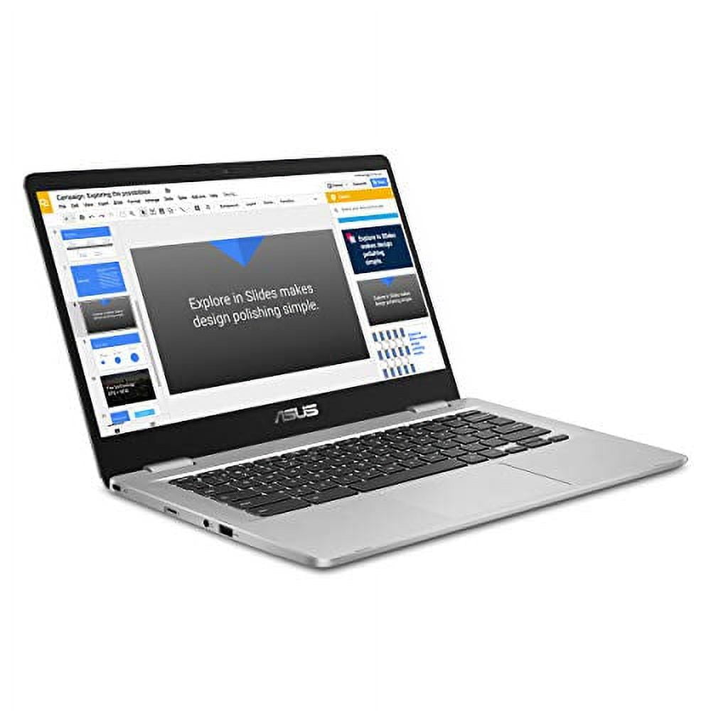 ASUS Chromebook C423, 14.0