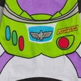 thumbnail image 3 of Toy Story Disney Long- Sleeve Costume T- Shirt -Buzz Lightyear, Woody - Boys (Buzz Lightyear, 4T), 3 of 4