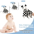 thumbnail image 4 of Manta de seguridad para bebés BEILIMU, 35 cm, suave para cachorros, 4 of 7