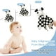 thumbnail image 4 of Manta de seguridad para bebés BEILIMU, 35 cm, suave para cachorros, 4 of 7