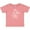 Mauve, variant on Inktastic Rocket Ship I Love Space Boys or Girls Baby T-Shirt