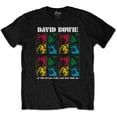 thumbnail image 1 of David Bowe T-Shirt en Coton pour Adulte Kit Kat Klub, 1 of 1