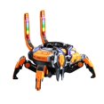 thumbnail image 1 of Runquan Haut-Parleur Bluetooth en Forme de Mecha Stéréo 5V 2A Haut-Parleur Portable Gris orange, 1 of 8