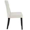 thumbnail image 4 of Modway Silhouette Fabric Upholstered Dining Side Chair, Set of 4, Multiple Colors, 4 of 5
