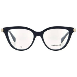 メガネ Ferragamo Titanium Glasses SF2567 733 Black Salvatore Ferragamo SF2567 733 Glasses - US
