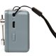 thumbnail image 3 of Crosley Cr3029A-Tn Mini Tocadiscos Portátil Altavoz Bluetooth Turmalina, 3 of 5