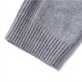 thumbnail image 4 of Suéter de hombre, suéter casual de color sólido para hombre, suéter de cuello alto para hombre, suéter casual para hombre, 4 of 5