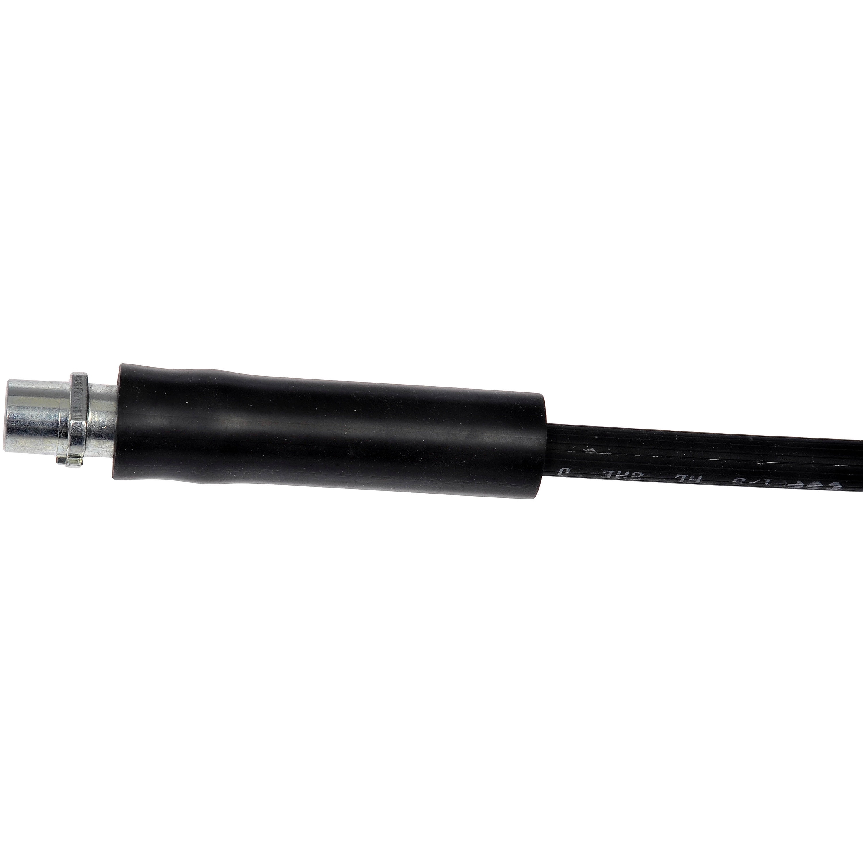 Dorman H629058 Front Passenger Side Brake Hydraulic Hose for Specific Chevrolet Models