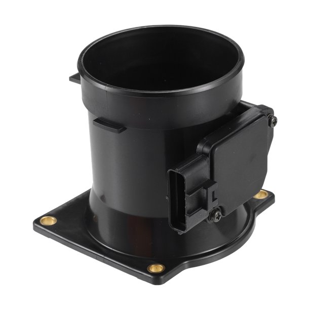 Conjunto de sensor MAF Unique Bargains No.YC2F-12B579-BA para Ford F-150 2004-2007 Plástico Negro