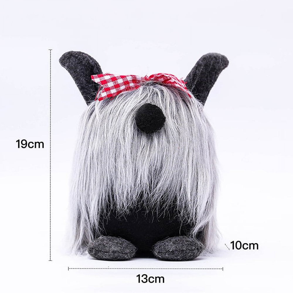 Dog dolls with changeable hair deals