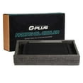 thumbnail image 3 of Universal Aluminum Engine Transmission Oil Cooler Fit for British Model Black 25 Row, 3 of 9
