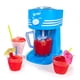 thumbnail image 1 of Máquina para hacer bebidas granizadas Nostalgia, acero inoxidable, 1,2 L, azul, 1 of 7