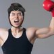 thumbnail image 3 of Head Training Strap Neck Harness Neck Exerciser Professional Neck Trainer for Gym Indoor Neck Trainer, 3 of 5