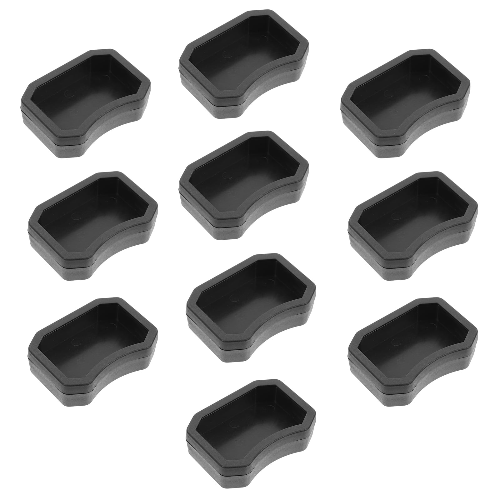 CTIRCHIU Snake Hideout Simulation Plastic 10PCS