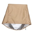thumbnail image 2 of Funda para asiento de barco, resistente al polvo, resistente a la intemperie, tela Oxford resistente al aire libre Oro Sharpla Funda para asiento de barco, 2 of 8