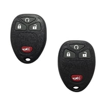 GJX 2 For 2006 2007 2008 2009 2010 2011 Chevrolet HHR Keyless Entry Remote Key Fob