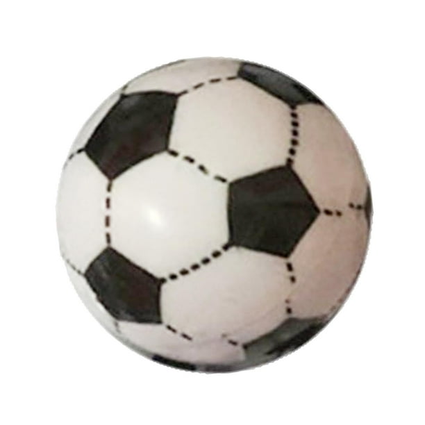 Accesorios de repuesto para mini pelotas de fútbol de mesa, multicolores y duraderas. Medio
