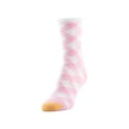 thumbnail image 4 of GoldToe Edition Women's Checked Mid Crew Socks Assorted, 6 Pairs, Size 6-9, 4 of 11