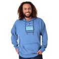 thumbnail image 3 of Out Of Fudge Sweet Tooth Foodie Hoodie Sweatshirt Women Men Brisco Brands S, 3 of 6