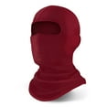 thumbnail image 1 of Máscara de esquí YESLIFE Red para hombre y mujer con protección UV y contra el viento, 1 of 7