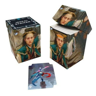Ultra PRO: Deck Box - PRO 100+ (Commander 2017 - Edgar Markov) - Walmart.com