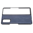 thumbnail image 2 of Protective Case For  Mix Fold, High Reliability Convenient To Use Long Service Life Leather Case For  Mix Fold Exquisite Appearance  For Office ANGGREK Azul, 2 of 8