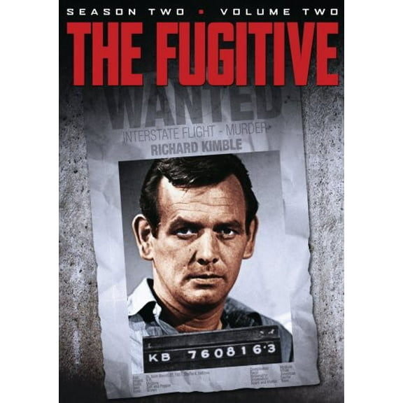 The Fugitive: Season Two Volume 2