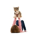 thumbnail image 3 of Wild Republic Wolf Plush, Stuffed Animal, Plush Toy, Gifts for Kids, Cuddlekins 12 Inches, 3 of 3