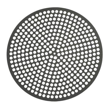 LloydPans Quik-Disks Pizza Perforée Pré-Assaisonnée PSTK (1 12 Pouces)