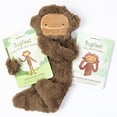 thumbnail image 1 of Peluche Bundle Slumberkins Bigfoot Snuggler con 2 libros, 1 of 9