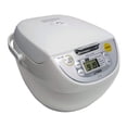 thumbnail image 2 of Microordenador Rice Cooker Tiger JBV-S18U, 2,3 L, 10 tazas, color blanco, 2 of 4