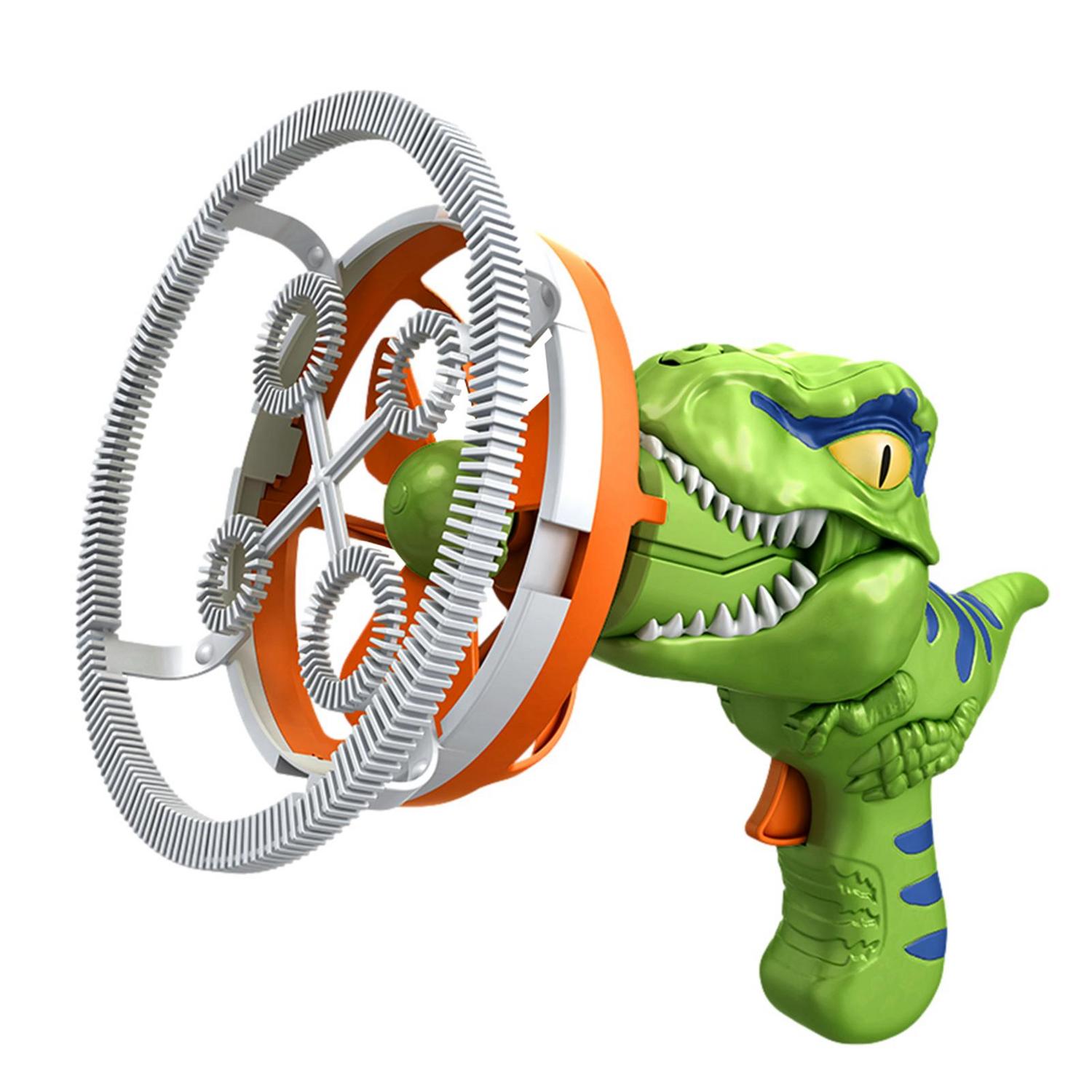 Bubble Machine for Kids Cartoon Dinosaur Shaped Bubble Maker Bubbles