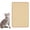 Khaki, variant on shuaien Cat Scratcher Mat 23.6"x15.7" Natural Sisal, Anti-Scratch Pad for Carpet & Sofa Protector, Horizontal Floor Scratching Rug with Sticky Tapes for Trimming Claws & Repairing Post