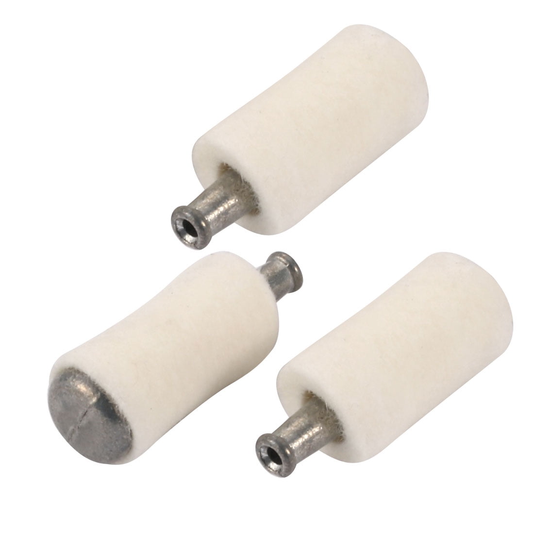 3Pcs Fuel Filter Fit for Poulan Chainsaw Weedeater Trimmer Chainsaw Blower