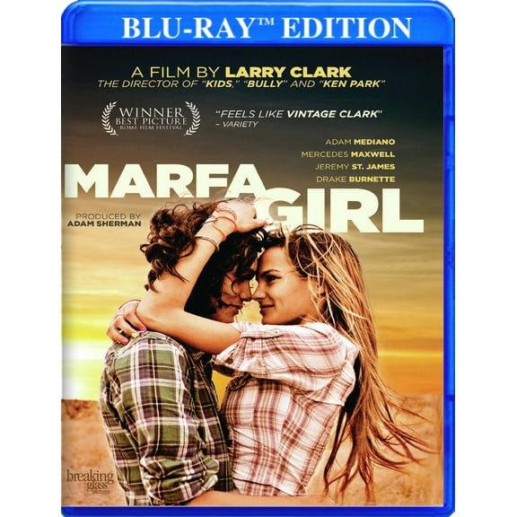 Filmrise - Marfa Girl [BLU-RAY]