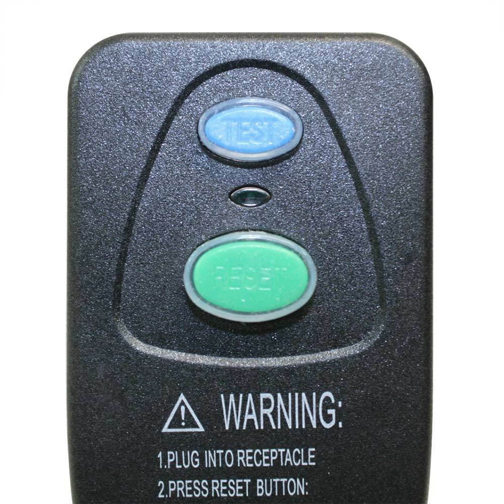 GROUND FAULT CIRCUIT INTERRUPTER GFCI 3Prong RAINPROOF Electric Parts