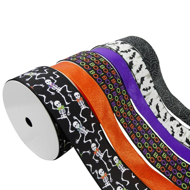maple ribbon様 Member's Mark Premium Wired Spring Ribbon, 6 pk. - Samsclub.com