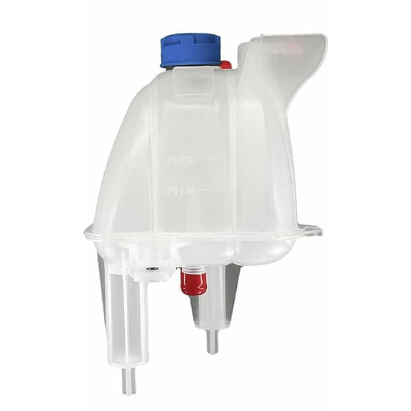 ROCKROK Coolant Reservoir 52014880AA 68097622AA Radiator Expansion Tank 603-832