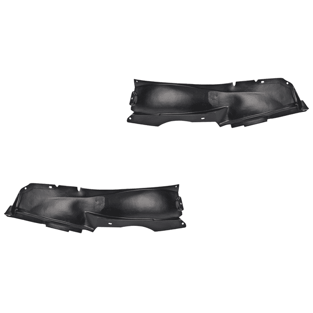 Par de TOLVAS/LODERAS SALPICADERAS GRAND AM 1999 al 2005 PONTIAC TONG YANG Traseras