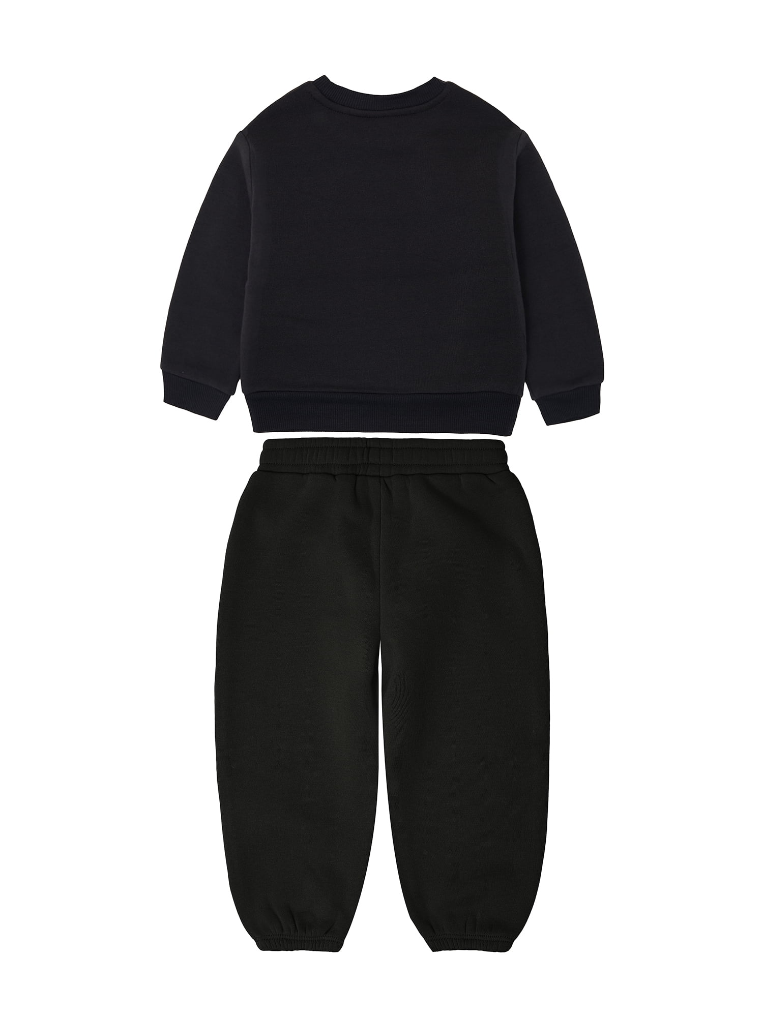 Way To Celebrate Toddler Halloween Pullover and Jogger Set, Sizes 12M-5T
