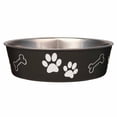 thumbnail image 1 of Tazón para Perro Loving Pets Espresso 750 ml Medium, 1 of 8