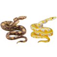 thumbnail image 2 of Efecto vívido serpiente falsa novedad juguetes para niños broma sorpresa simulación serpiente E65D, 2 of 4