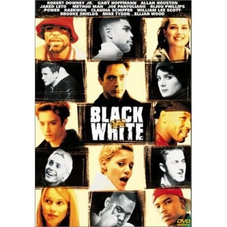 Black And White (DVD)