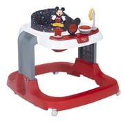 Disney Baby Ready, Set, Walk DX Developmental Walker, Modern Mickey