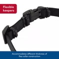 thumbnail image 3 of Collar protector para perros Coastal Flea, ajustable, 1,6 x 20-30 cm, 3 of 7