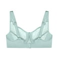 thumbnail image 4 of Glamorise Lace Comfort WonderWire Underwire Bra 9855 (Women's & Women's Plus), 4 of 8