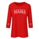 thumbnail image 4 of Penkiiy 3/4 Manga Camisas Mama para Mujeres Carta Mama Impresión Tee Mom Regalo Camisa de manga corta Día de las Madres Tops M Rojo, 4 of 5