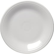 Fiesta 10-1/2-Inch Dinner Plate, White