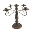 thumbnail image 3 of Candelabro de 5 brazos Strade Fareast Limited Metal Bronce, 3 of 8