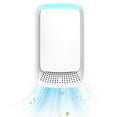 thumbnail image 1 of Air Ionizers for Home Plug in Air Purifier for Home Quiet and Portable Air Purifier for Bedroom Pet, 1 of 5